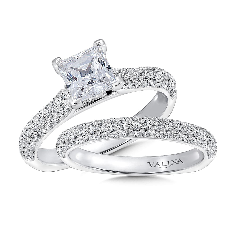 Diamond Engagement Ring - Image 3