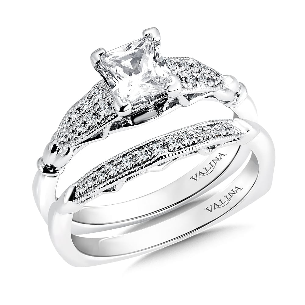 Diamond Engagement Ring - Image 3