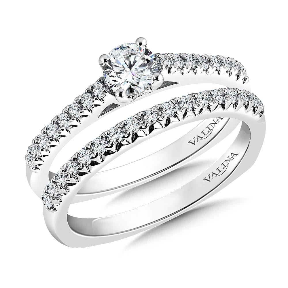 Diamond Engagement Ring - Image 3