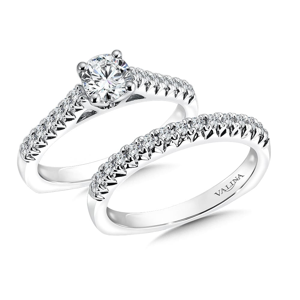 Diamond Engagement Ring - Image 3
