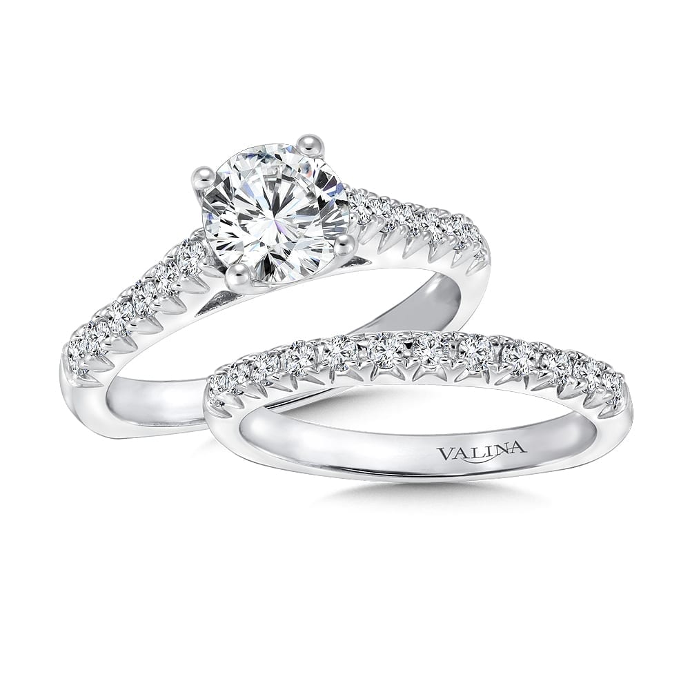 Diamond Engagement Ring - Image 3