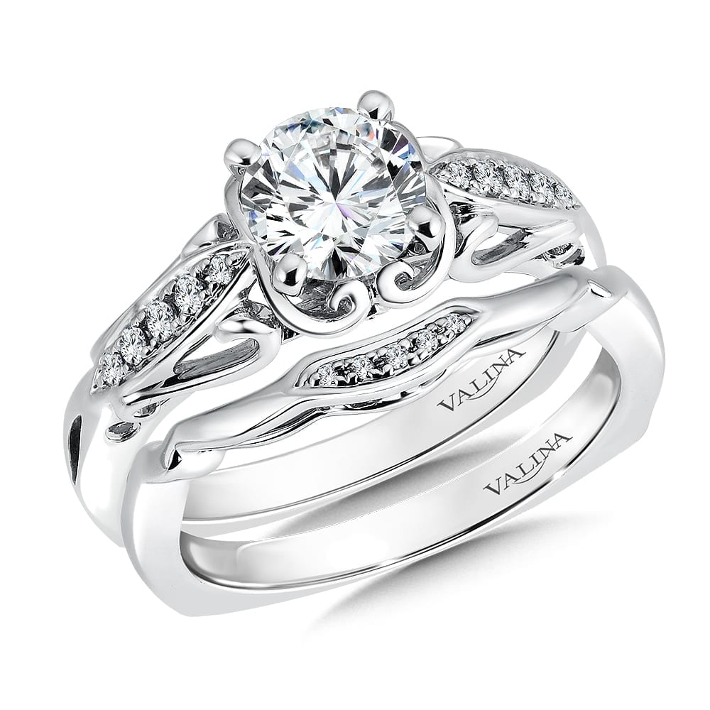 Diamond Engagement Ring - Image 3
