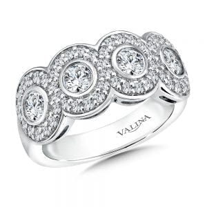 Diamond Anniversary Band
