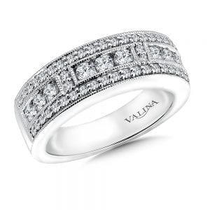 Diamond Anniversary Band
