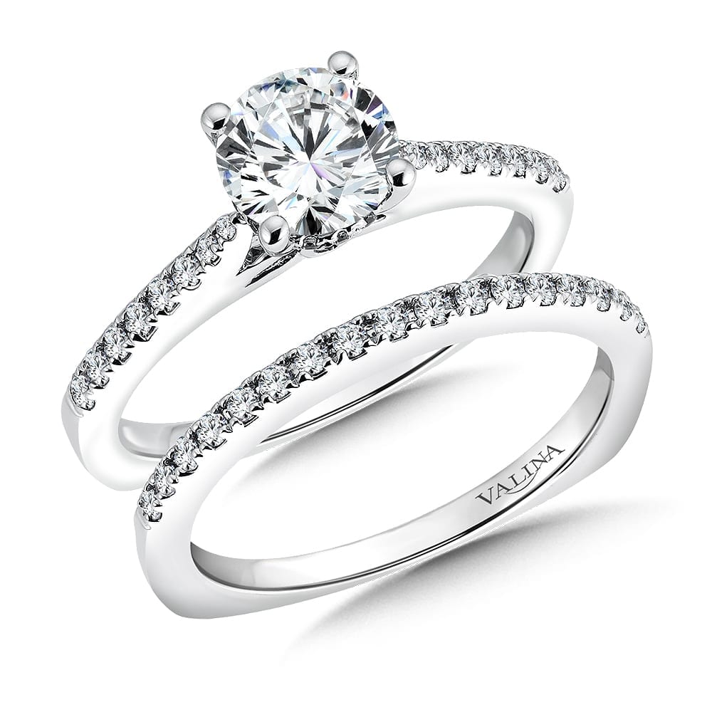 Diamond Engagement Ring - Image 3