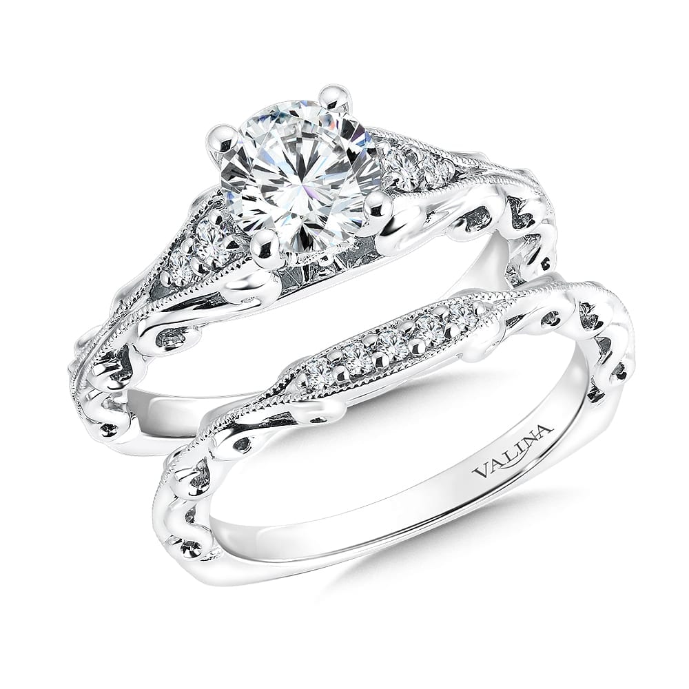 Diamond Engagement Ring - Image 3