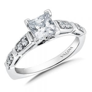 Diamond Engagement Ring