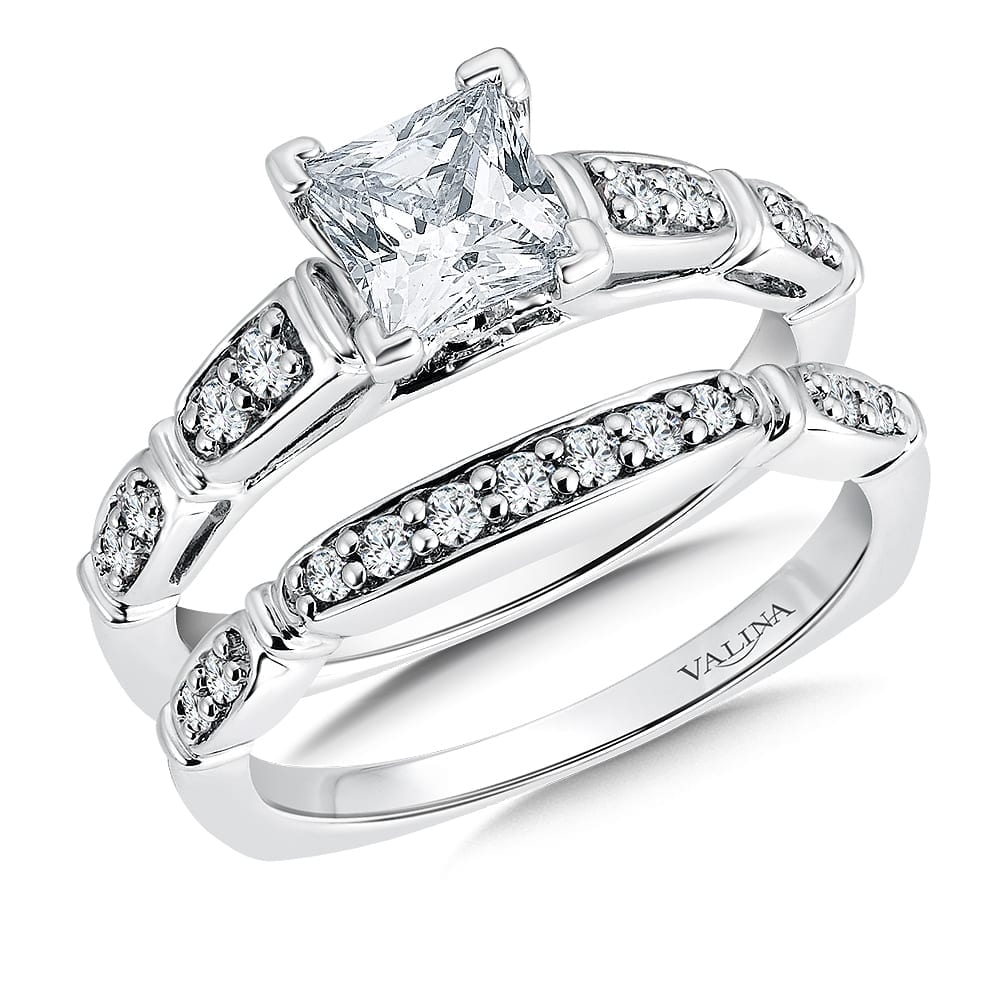 Diamond Engagement Ring - Image 3