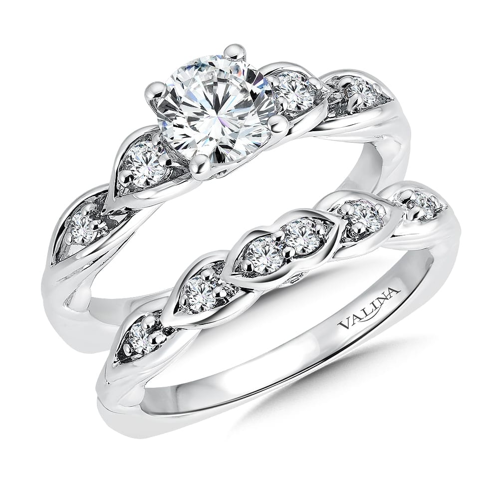 Diamond Engagement Ring - Image 3