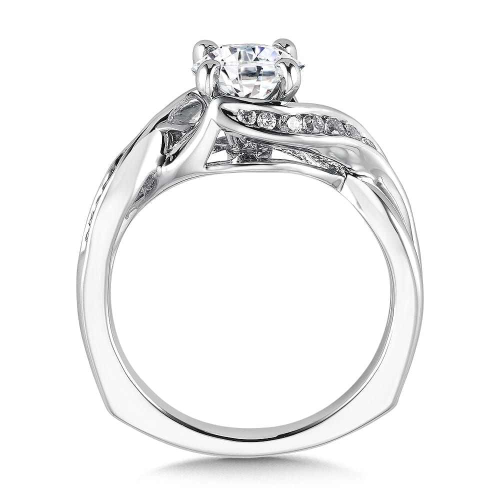 Diamond Engagement Ring - Image 2