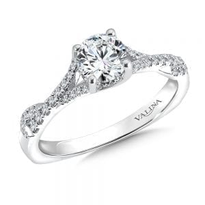 Diamond Engagement Ring