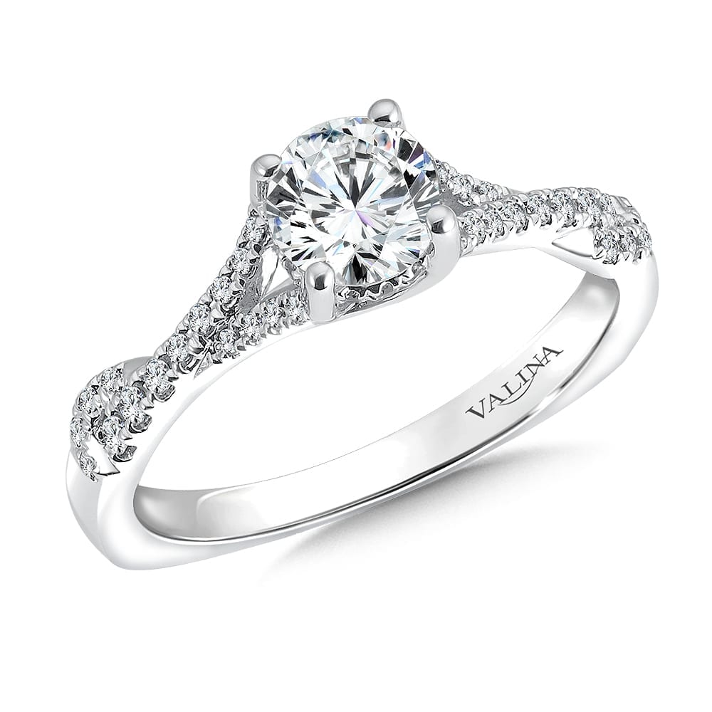 Diamond Engagement Ring