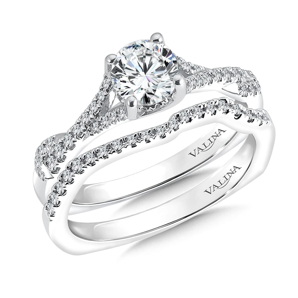 Diamond Engagement Ring - Image 3