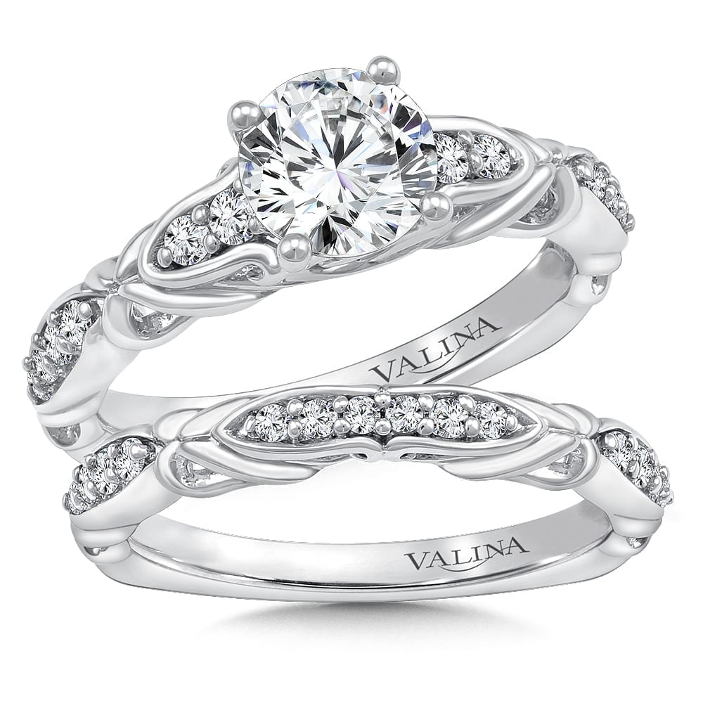 Diamond Engagement Ring - Image 2