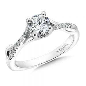 Diamond Engagement Ring