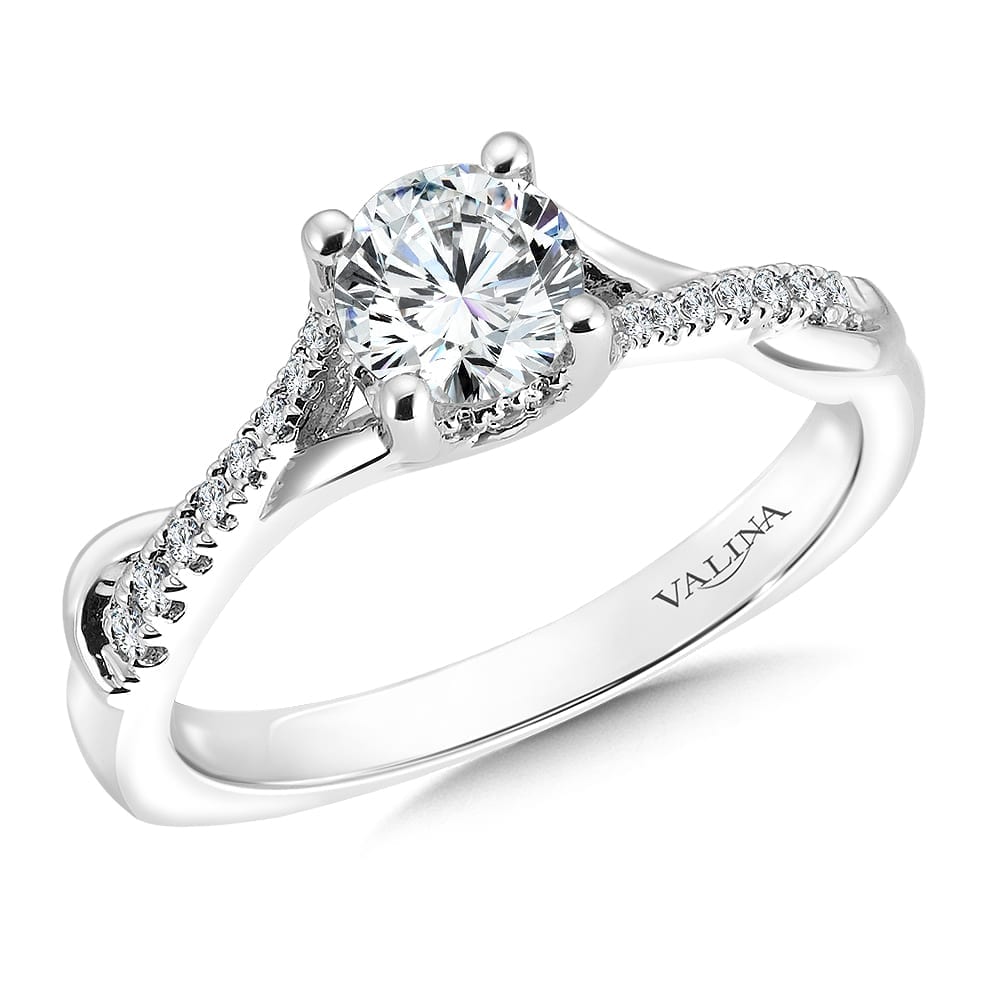 Diamond Engagement Ring