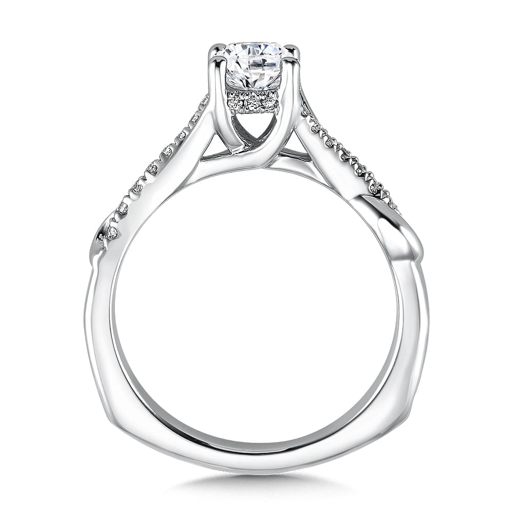 Diamond Engagement Ring - Image 2