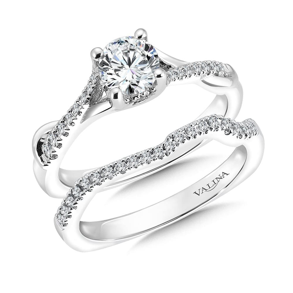 Diamond Engagement Ring - Image 3