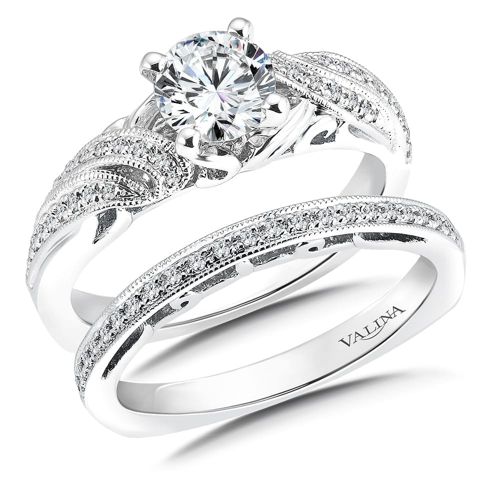 Diamond Engagement Ring - Image 3