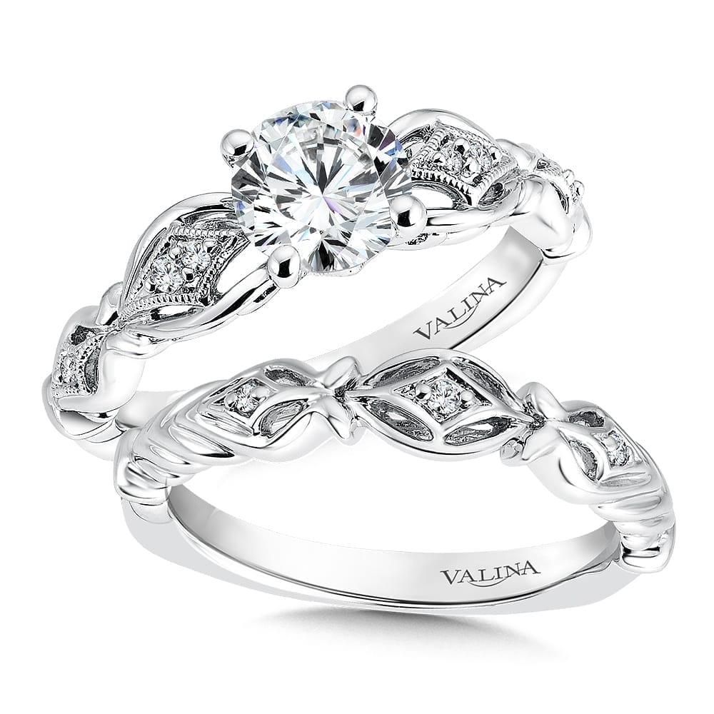 Diamond Engagement Ring - Image 3