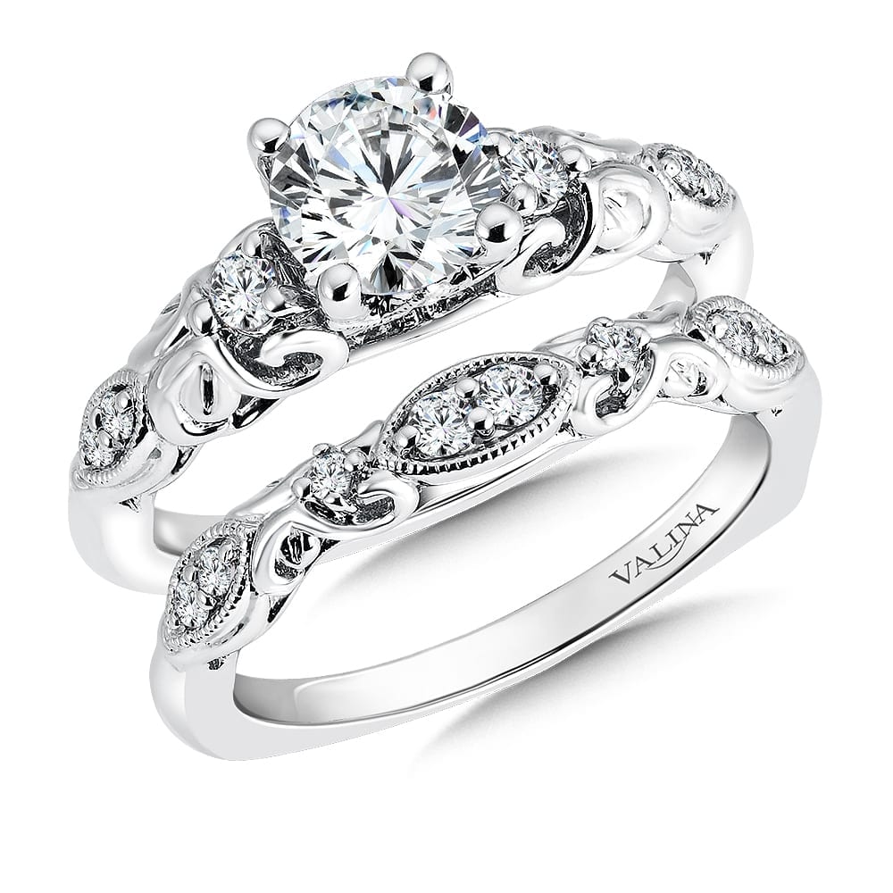 Diamond Engagement Ring - Image 3