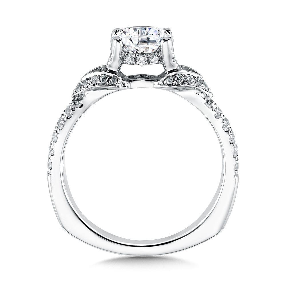 Diamond Engagement Ring - Image 2