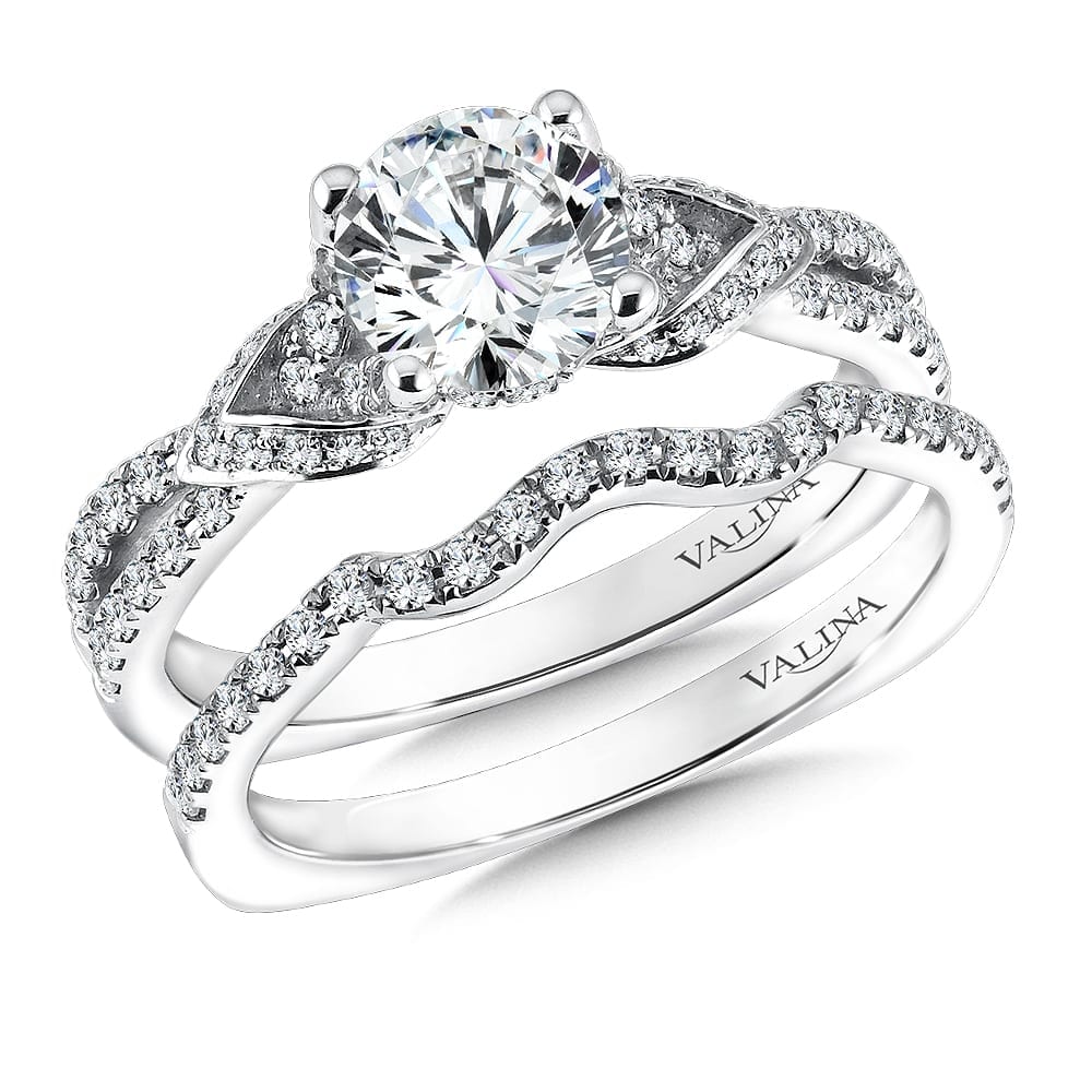 Diamond Engagement Ring - Image 3