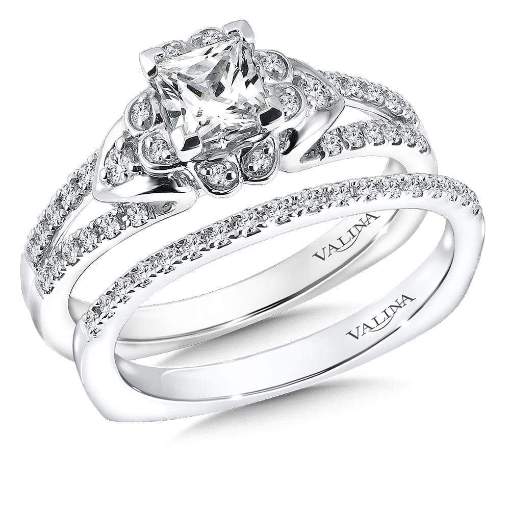 Diamond Engagement Ring - Image 3