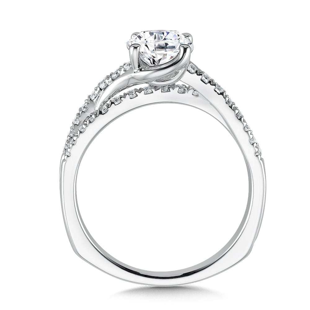 Diamond Engagement Ring - Image 2