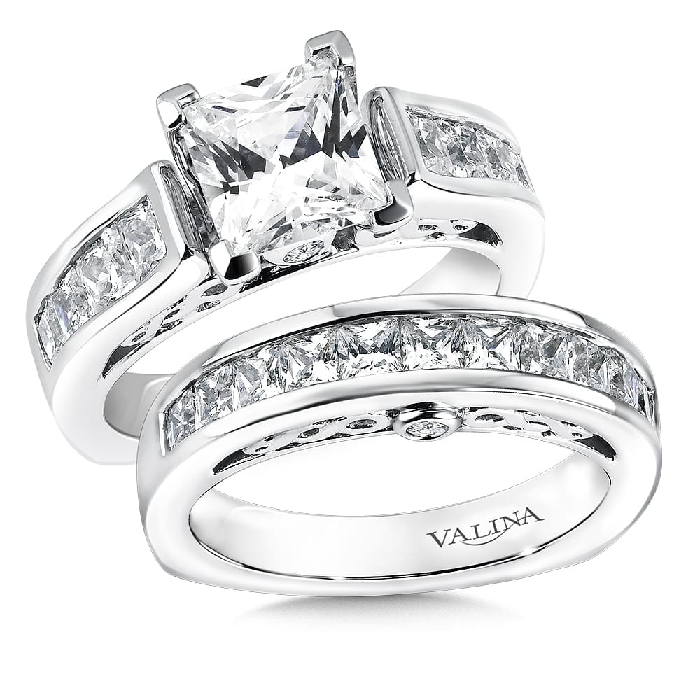 Diamond Engagement Ring - Image 3