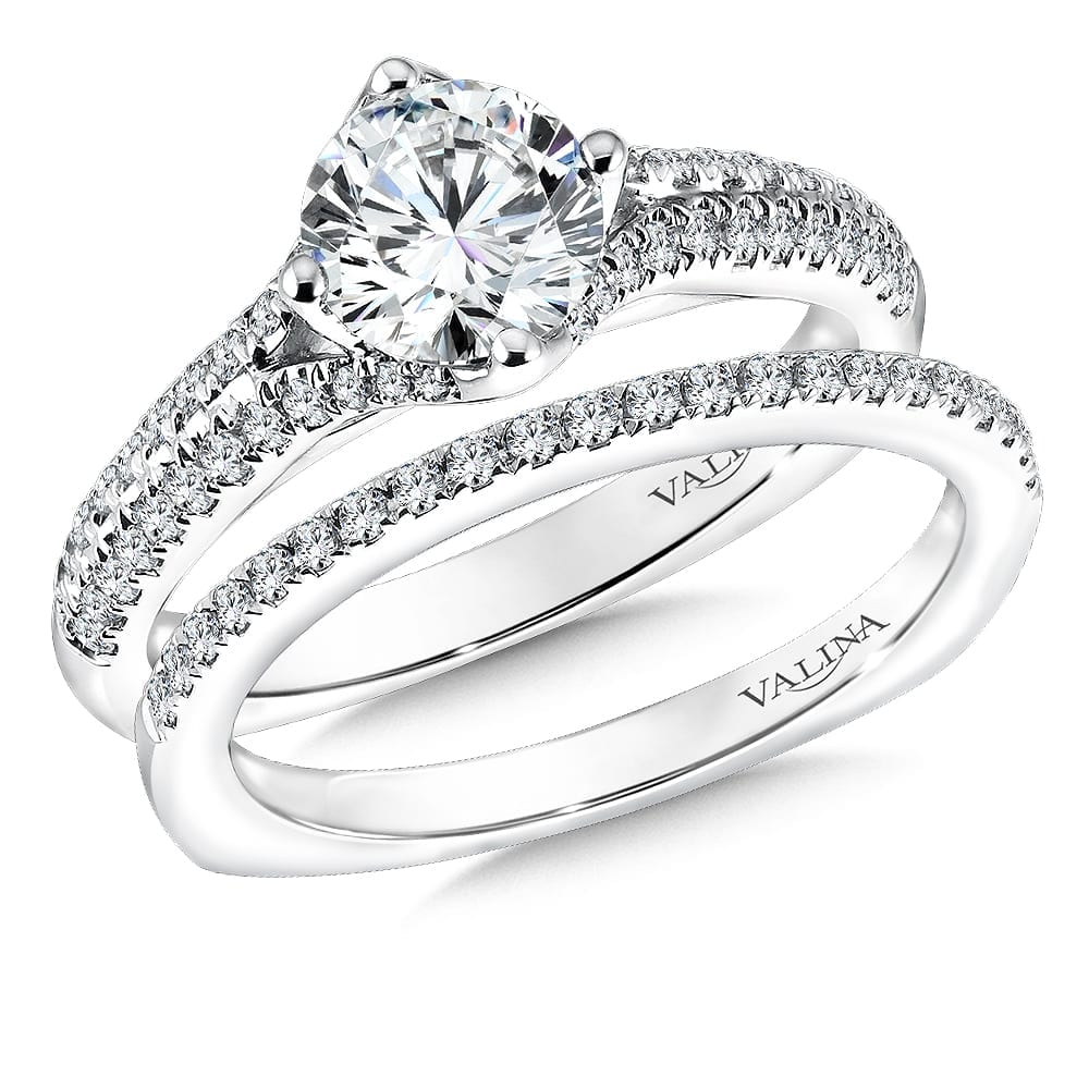 Diamond Engagement Ring - Image 3