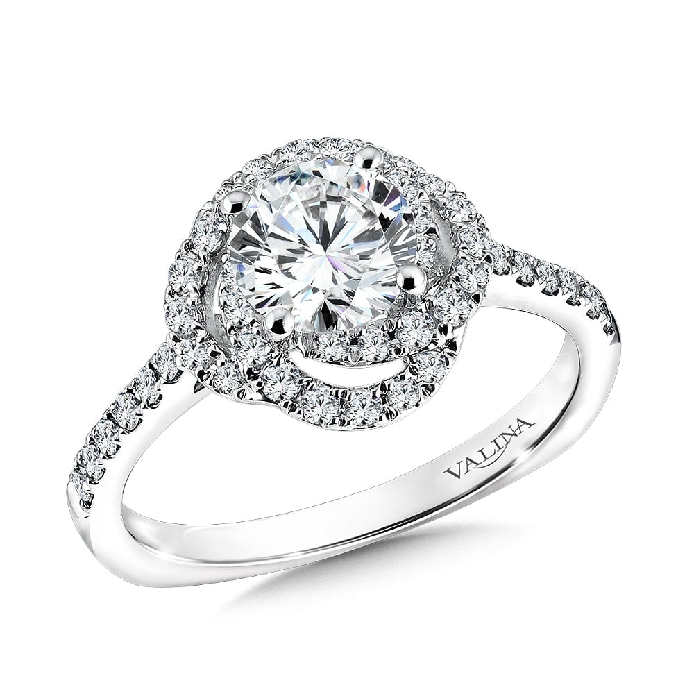 Diamond Engagement Ring