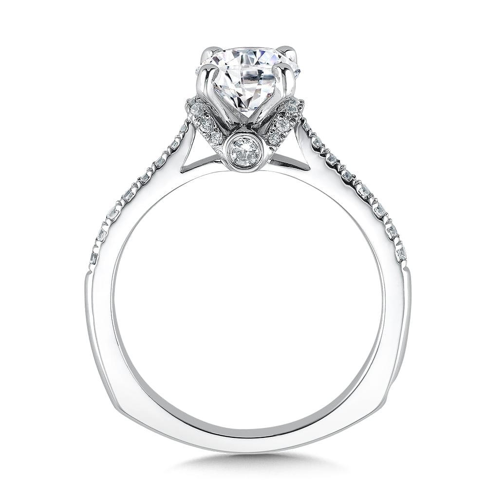 Diamond Engagement Ring - Image 2