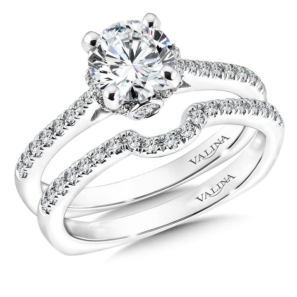 Diamond Engagement Ring - Image 3