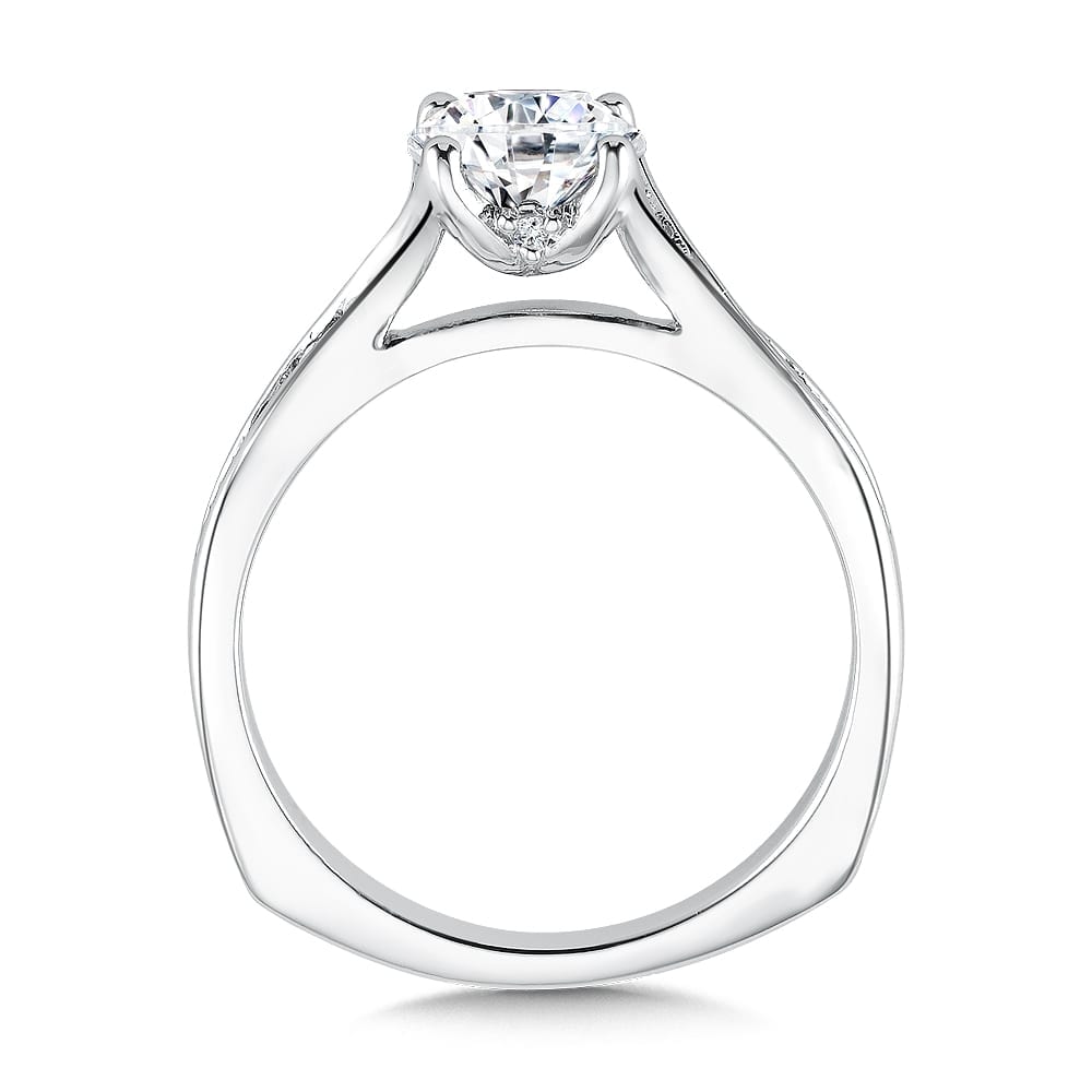 Diamond Engagement Ring - Image 2