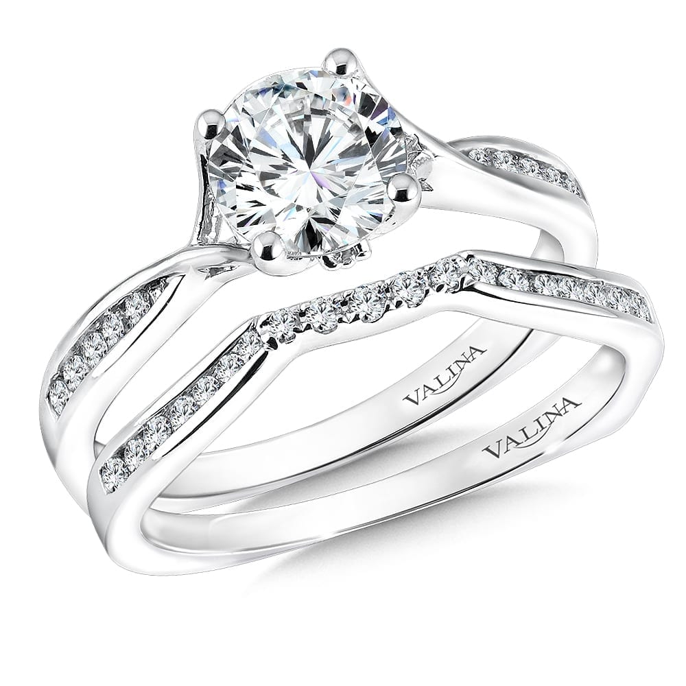 Diamond Engagement Ring - Image 3