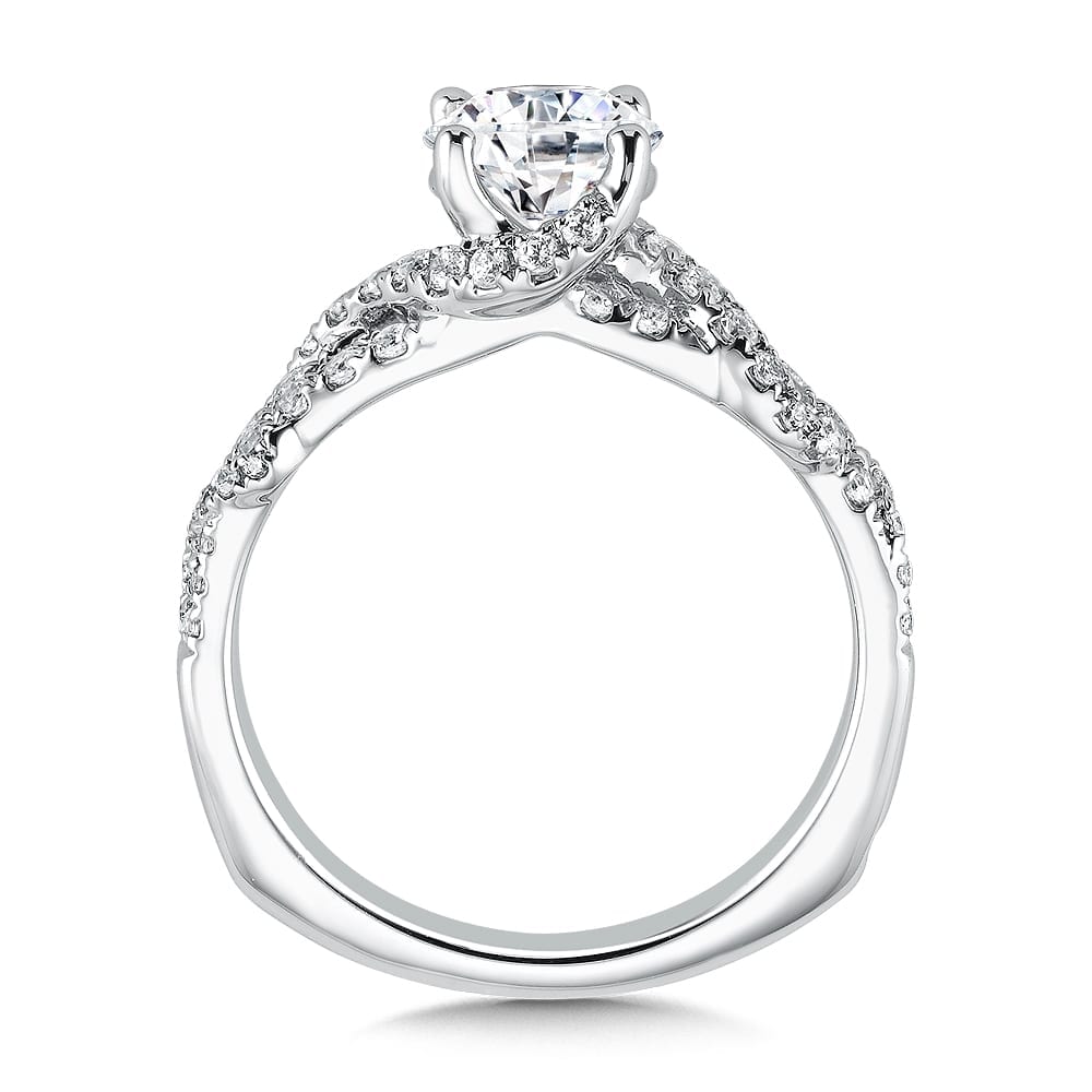 Diamond Engagement Ring - Image 2