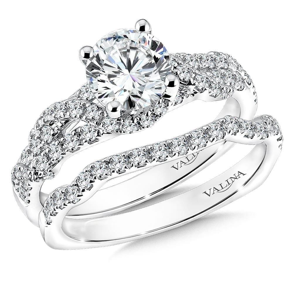 Diamond Engagement Ring - Image 3