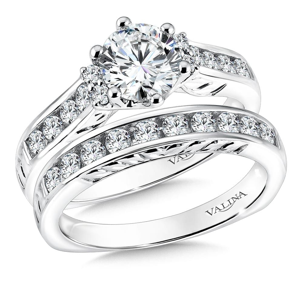 Diamond Engagement Ring - Image 3