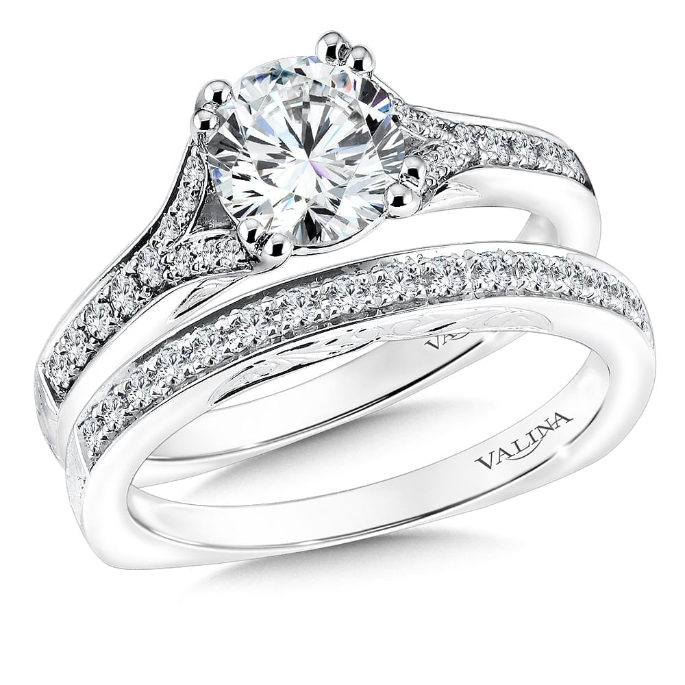 Diamond Engagement Ring - Image 3