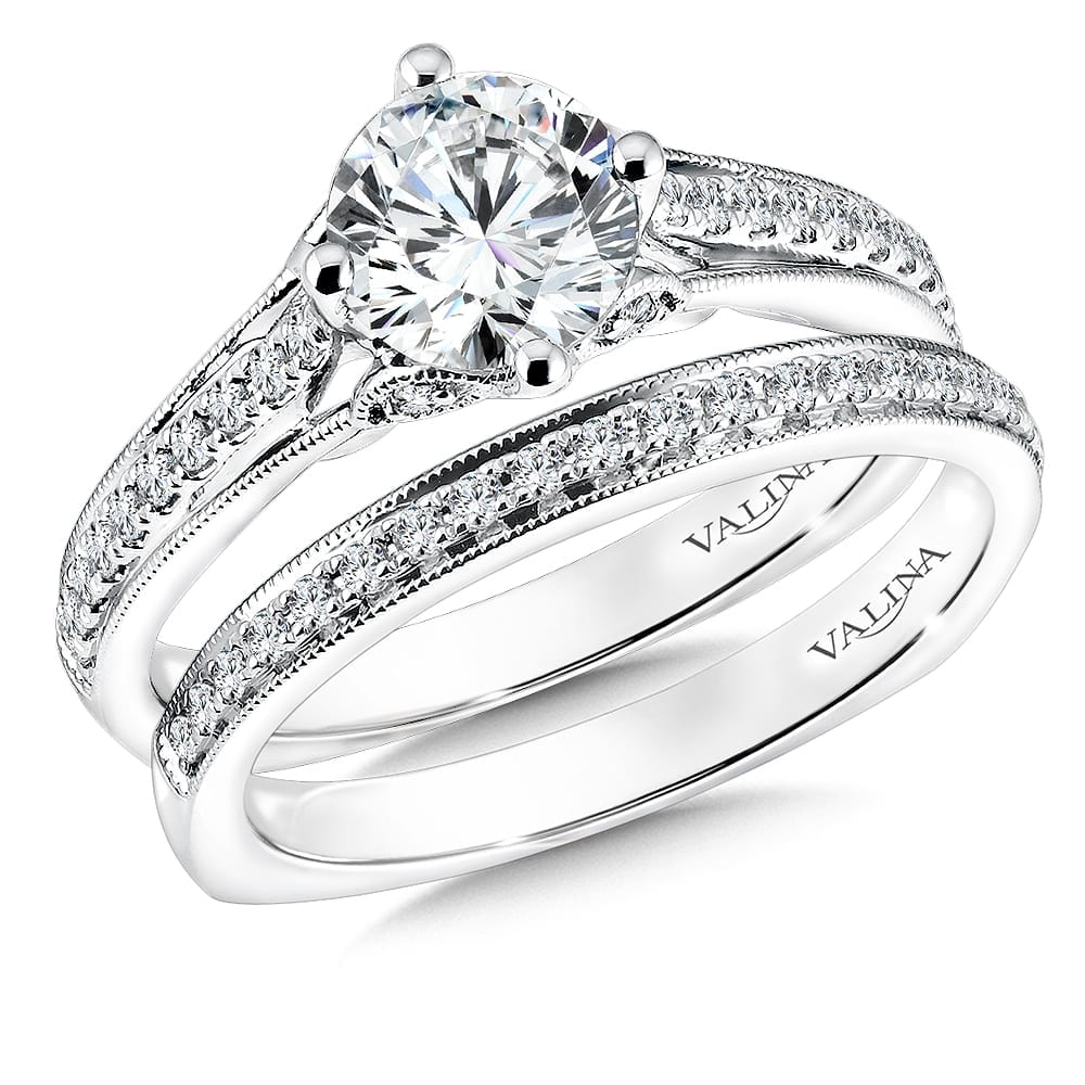 Diamond Engagement Ring - Image 3