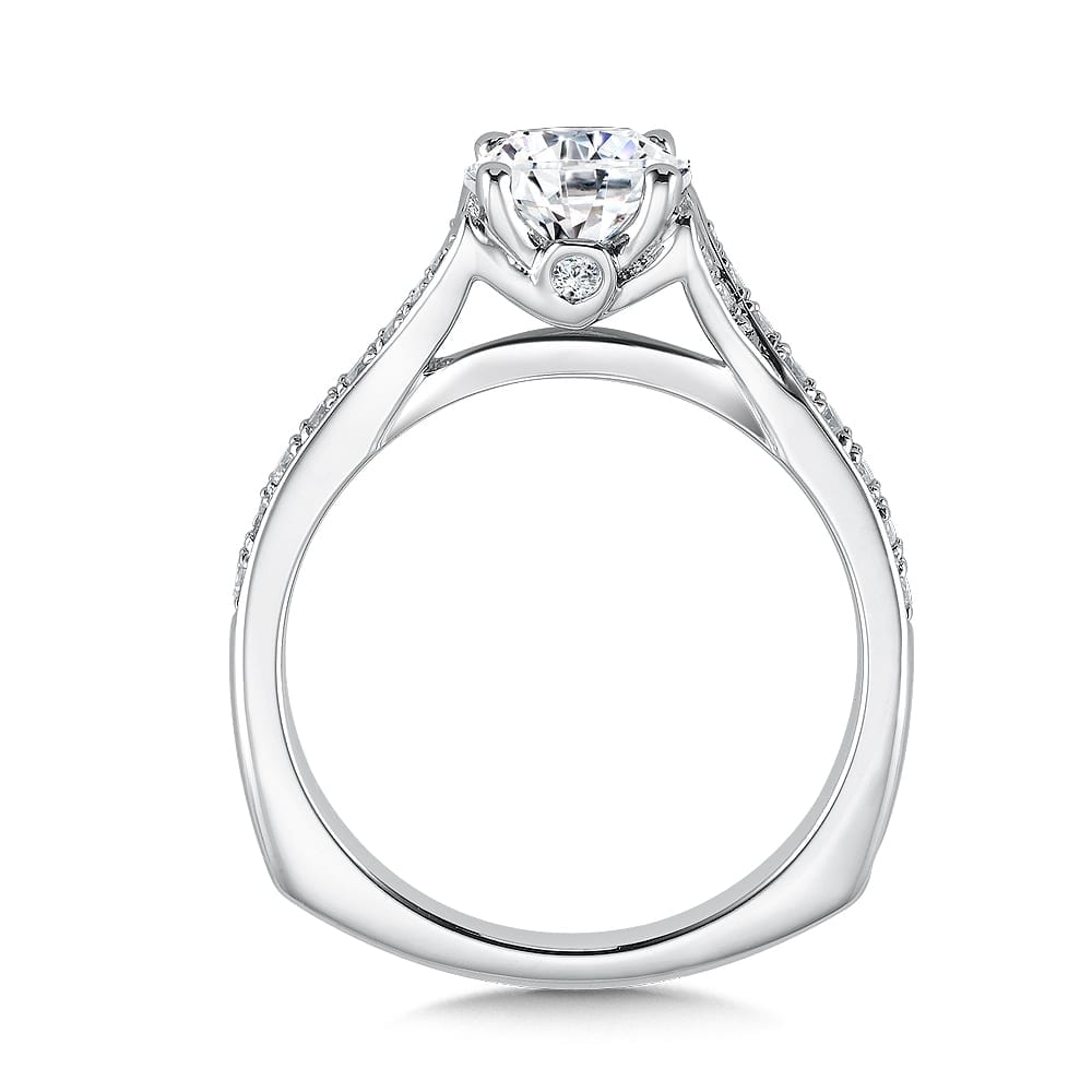 Diamond Engagement Ring - Image 2