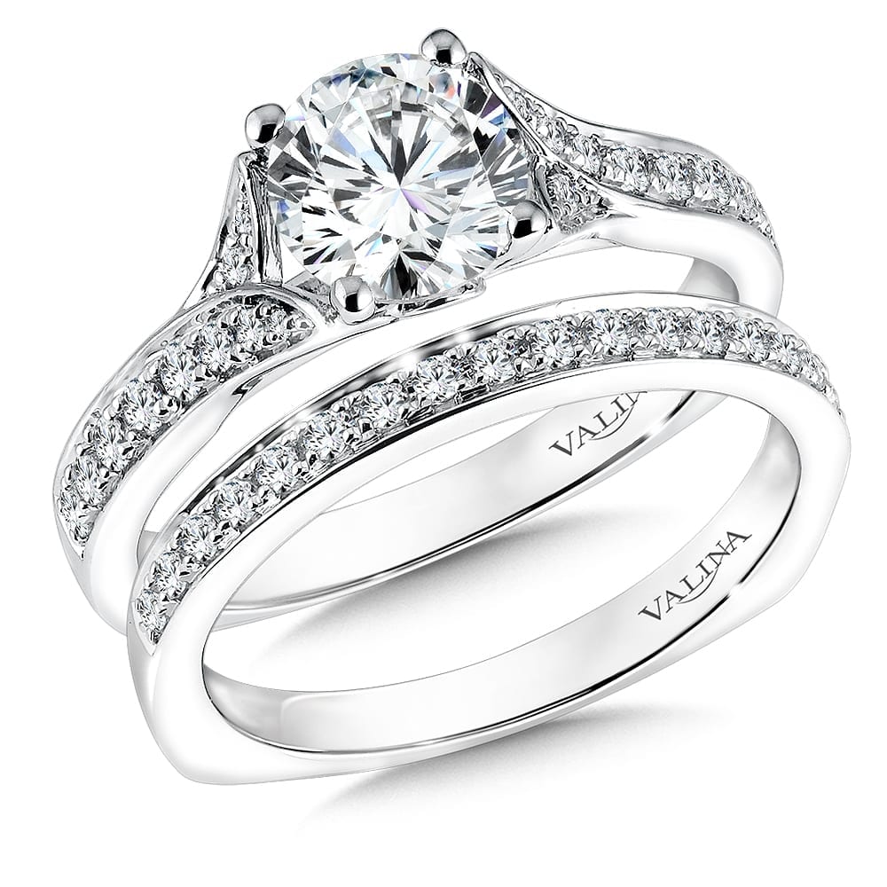 Diamond Engagement Ring - Image 3