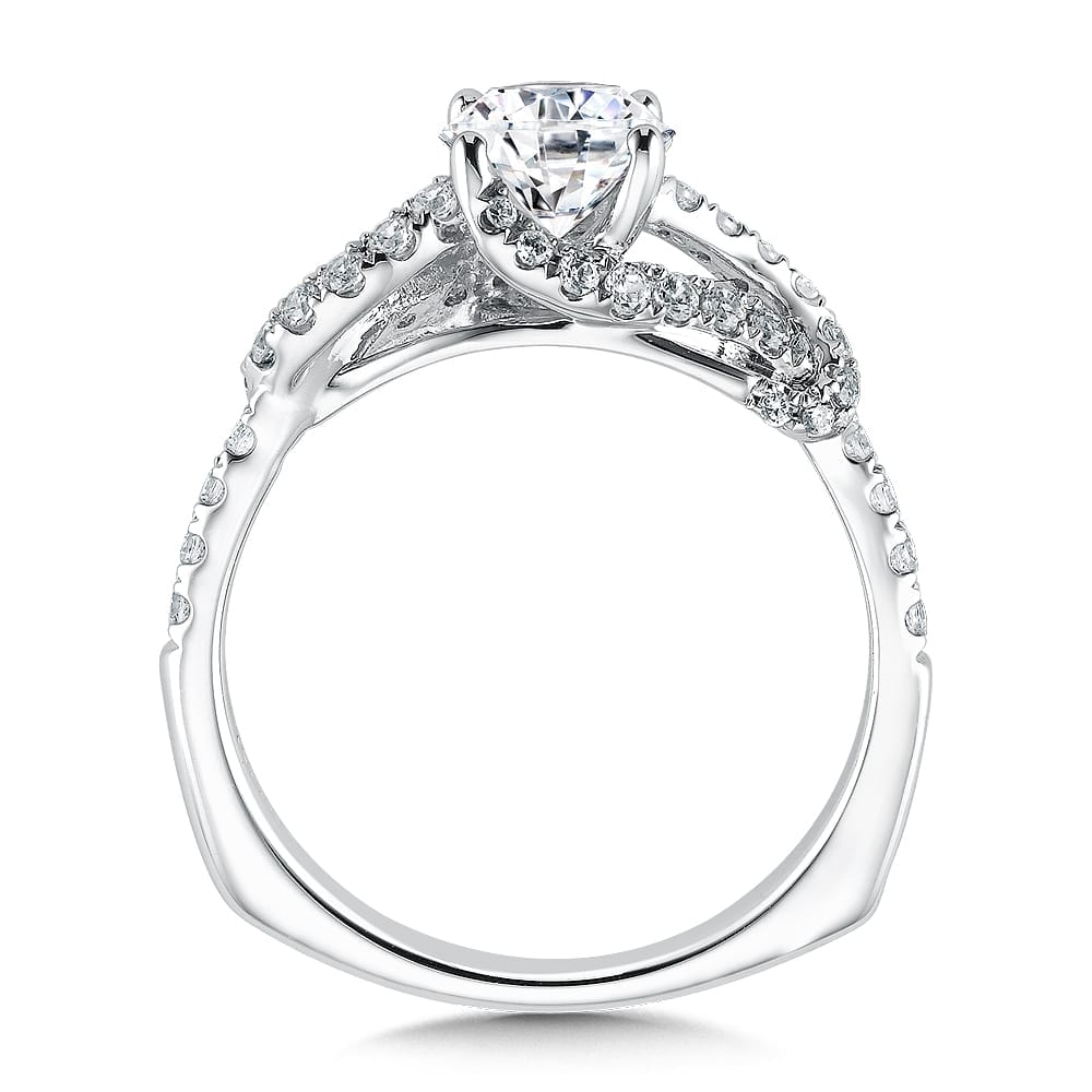 Diamond Engagement Ring - Image 2