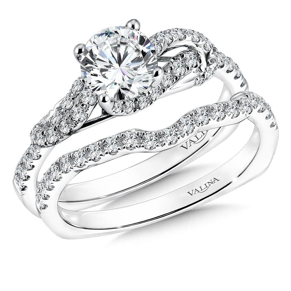 Diamond Engagement Ring - Image 3