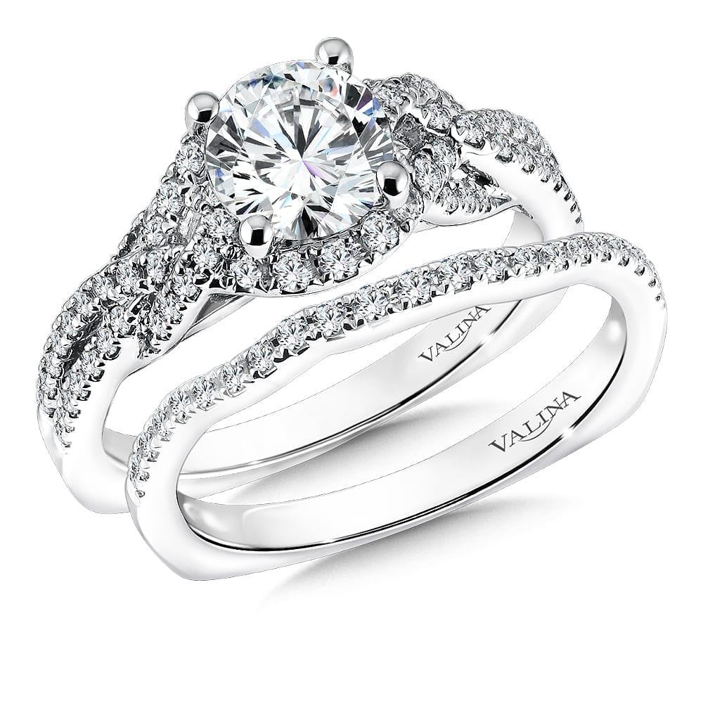 Diamond Engagement Ring - Image 3