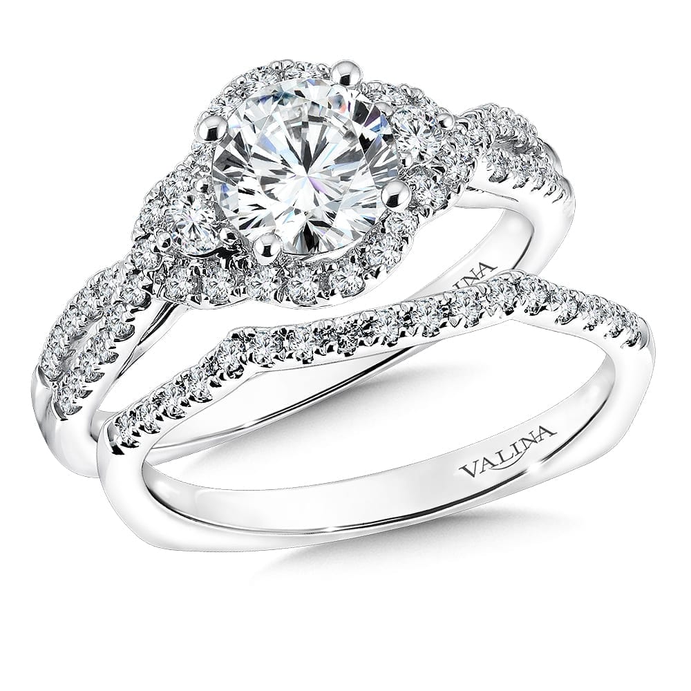 Diamond Engagement Ring - Image 3