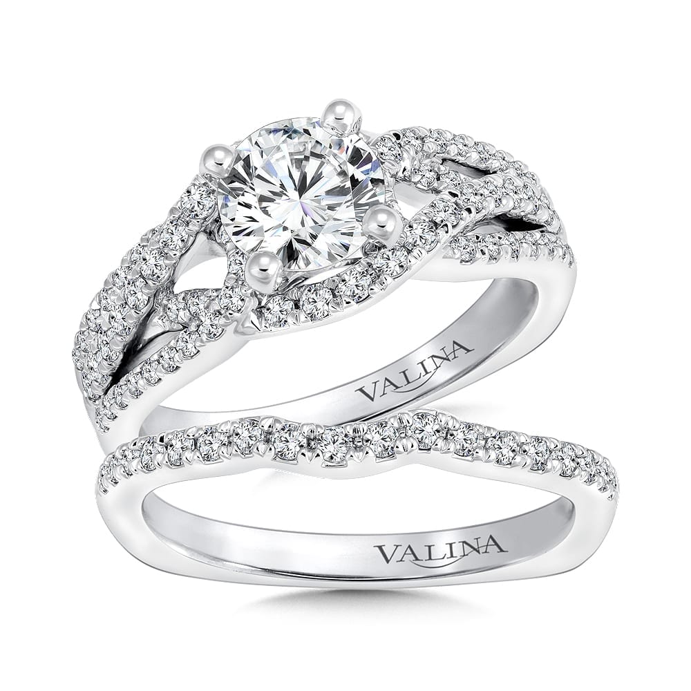 Diamond Engagement Ring - Image 3