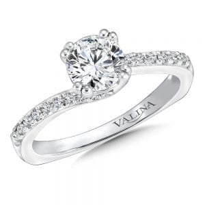 Diamond Engagement Ring