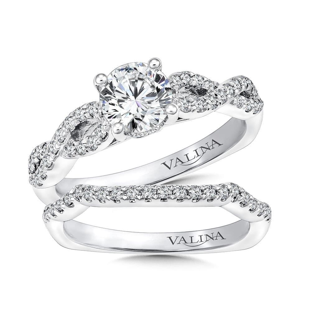 Diamond Engagement Ring - Image 3